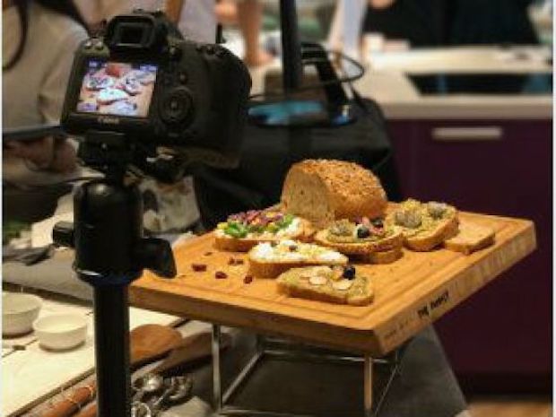 This yearu00e2u20acu2122s Singapore Food Festival will include the Transforming Food Images workshop on July 23. u00e2u20acu201d Picture by Sonia Yeo/TODAY