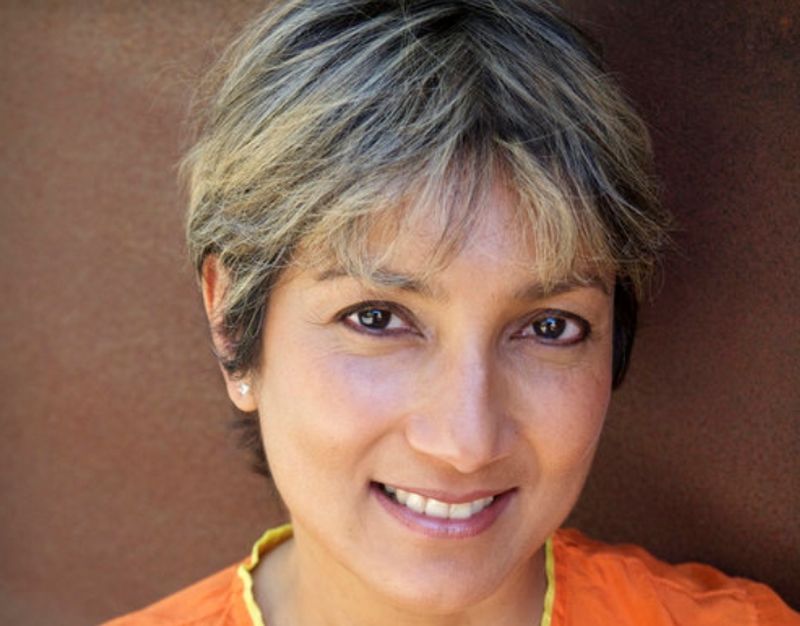 Malay tabloid Kosmo! has been criticised for its story linking American-Malaysian composer Ani Zonneveld (pictured) to the descendants of Awang Osman. u00e2u20acu201d Picture courtesy of www.mpvusa.org