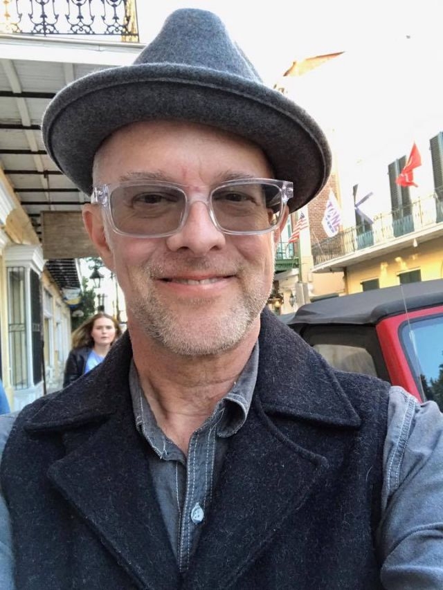 Dave Rosser of American rock band the Afghan Whigs. u00e2u20acu201d AFP pic