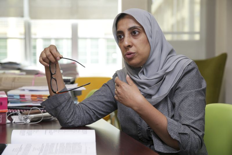 Lawyer Latheefa Koya's client L is still waiting for a response on his citizenship application, after having furnished the additional information required. — Picture by Choo Choy May