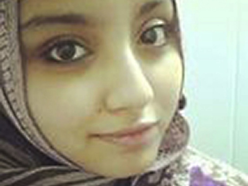 Syaikhah Izzah Zahrah Al Ansari, the first woman in Singapore to be detained under the Internal Security Act for radicalism, wanted to join the Islamic State in Syria and become a 'martyru00e2u20acu2122s widow'. 