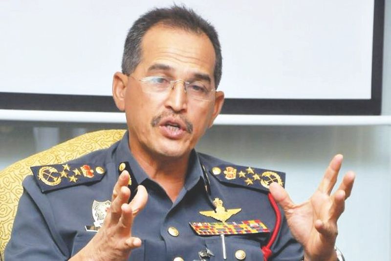 Wan Mohd Nor expresses concern that some contractors or developers may be wrongly declaring poor quality ACPs as higher quality non-combustible panels. u00e2u20acu201d Picture by Bernama