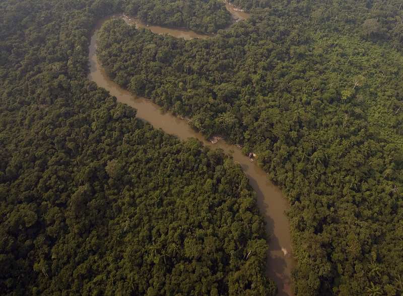 New Amazon dams would be 'massively' destructive, according to a new study released by researchers. u00e2u20acu201d AFP pic 