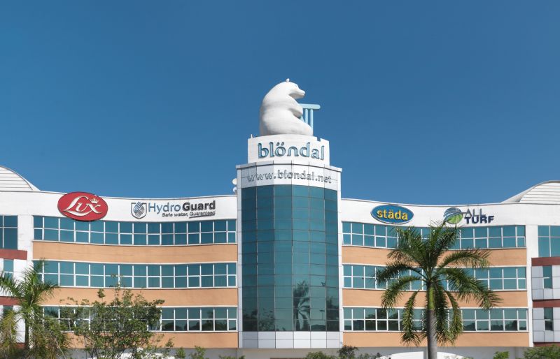 Blondal Malaysiau00e2u20acu2122s the iconic polar bear named Bjorn has not disappeared, but was merely relocated to the companyu00e2u20acu2122s new headquarters just 2km away. u00e2u20acu2022 Picture courtesy of Blondal Malaysia 