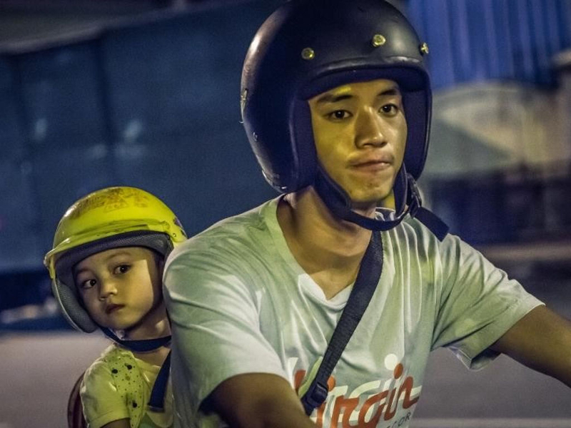 A scene from the Tan Seng Kiat-helmed film u00e2u20acu02dcShuttle Lifeu00e2u20acu2122. u00e2u20acu201d Picture by Cinema Online