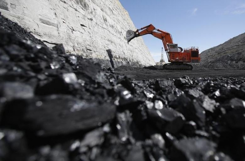 Coal is excavated at the Jim Bridger Mine, outside Point of the Rocks, Wyoming. u00e2u20acu201d Reuters pic