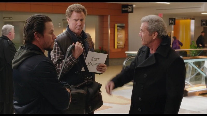 Will Ferrell and Mark Wahlberg have to deal with their intrusive fathers, played by Mel Gibson and John Lithgow, in this new trailer for ‘Daddy’s Home 2’.