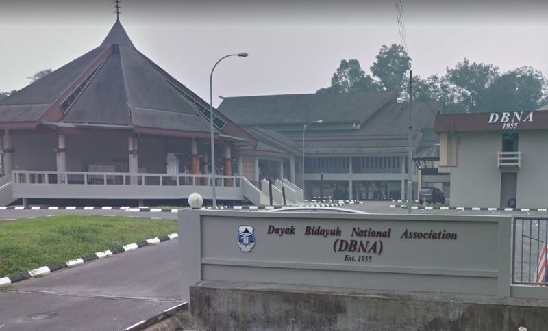 The Dayak Bidayuh National Association (DBNA) headquarters building in Kuching now has a museum to showcase the Bidayuh communityu00e2u20acu2122s culture and heritage. u00e2u20acu201d Picture courtesy of Google Maps
