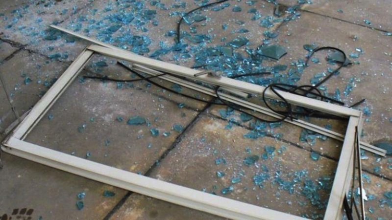 Twenty-eight cases of fallen windows were reported in the first five months of the year, higher than the average seen for the past five years. u00e2u20acu201d Picture by Building and Construction Authority