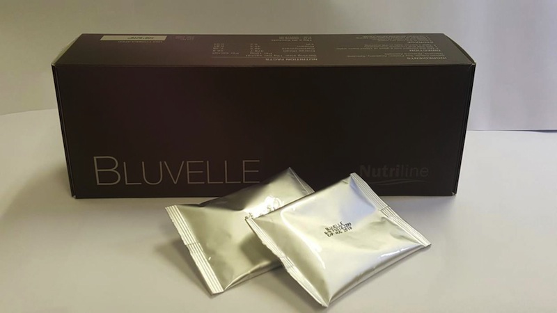 The Heallth Sciences Authority (HSA) has advised the public to stop consuming a weight loss product called Nutriline Bluvelle, which has been found to contain a banned substance. u00e2u20acu201d Picture by HSA