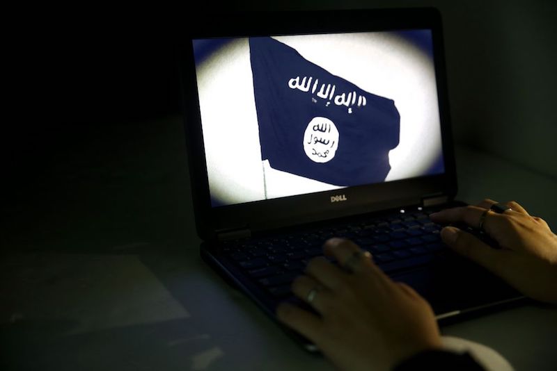 The advent of social media technologies has made it possible for anyone to be radicalised regardless of their backgrounds and where they are from. u00e2u20acu201d TODAY pic