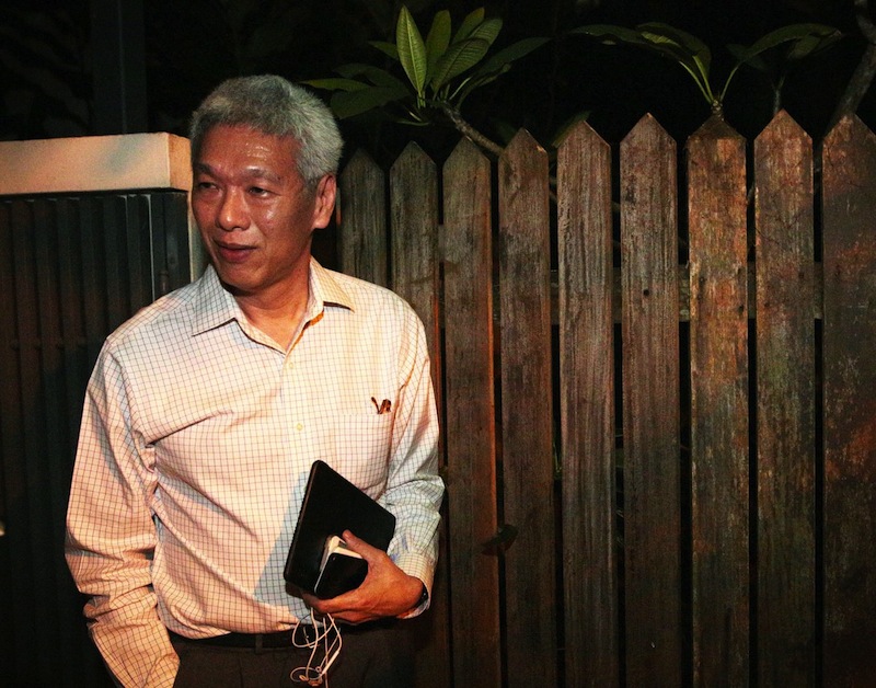 Lee Hsien Yang and Dr Lee Wei Ling are in a public dispute with their elder brother, Prime Minister Lee Hsien Loong, over the fate of their family home on Oxley Road. u00e2u20acu201d TODAY file pic
