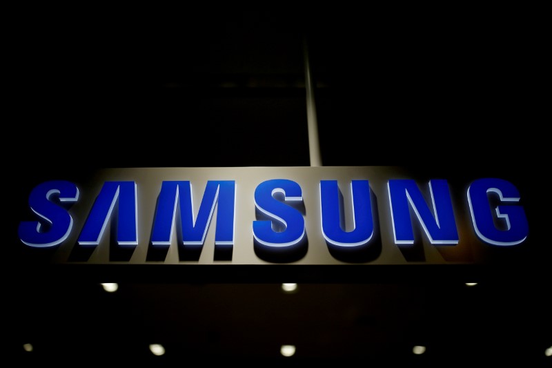 The logo of Samsung Electronics is seen in Seoul, South Korea, July 4, 2016. u00e2u20acu201d Reuters pic