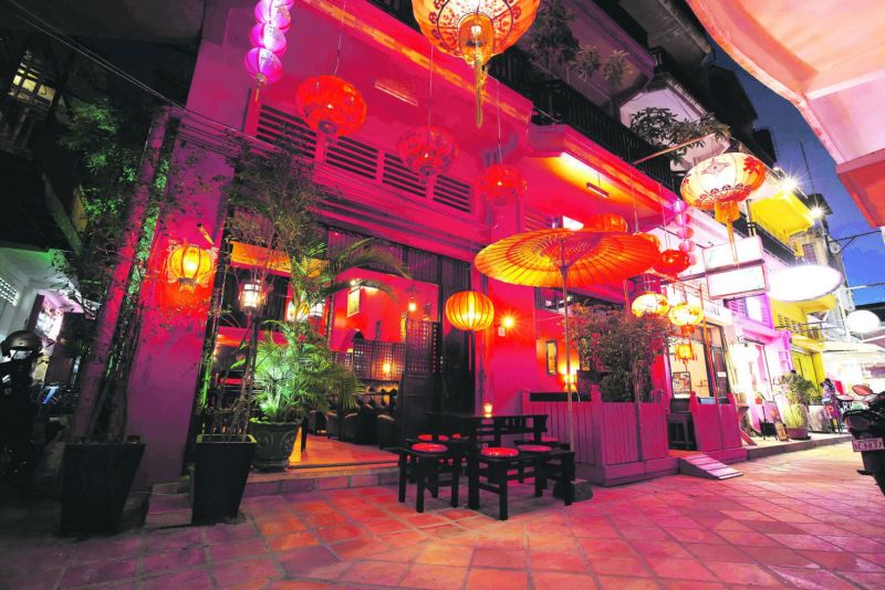 Miss Wong, a recommended watering hole set away from the crowded Pub Street. — TODAY pic