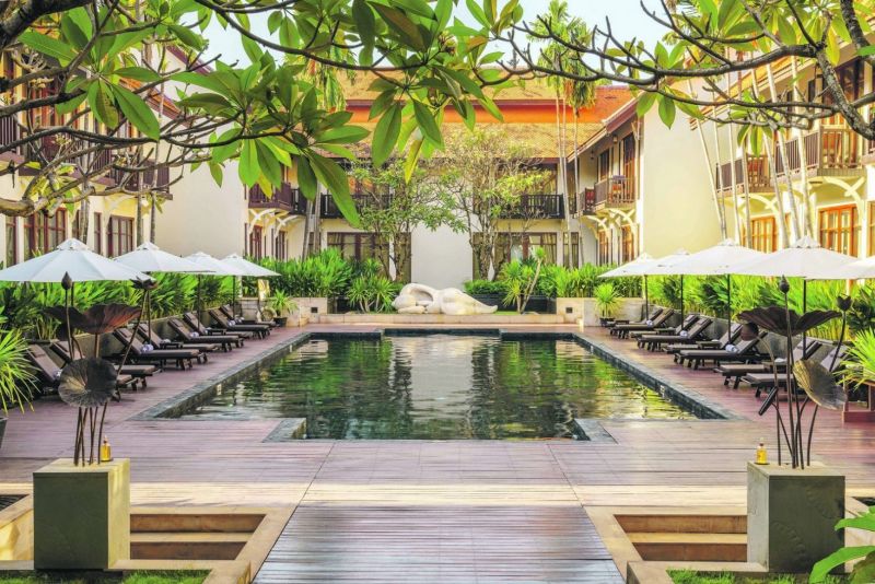 Anantara Angkor offers packages for guests who want to take a temple trail. — TODAY pic