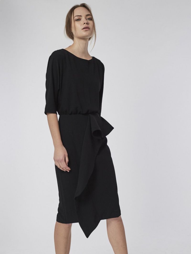 Invest in quality timeless pieces. u00e2u20acu201d Picture courtesy of Collate The Label