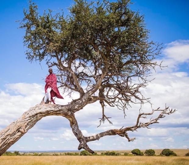 Jessica Nabongo has lived everywhere, from Japan to rural Benin, charting her travels in her blog u00e2u20acu02dcCatch Me If You Canu00e2u20acu2122. u00e2u20acu201d Picture via Instagram/jnambowa
