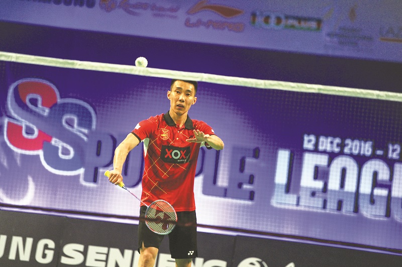 Lee Chong Wei won his first two Malaysia Open titles at KLBA Stadium. u00e2u20acu201d File picture by Malay Mail