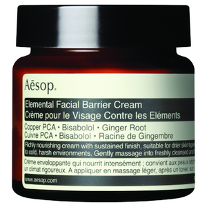 Elemental Facial Barrier Cream by Aesop. 