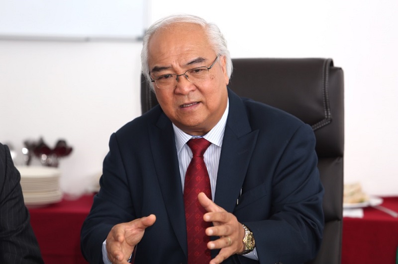 Former judge Datuk Mah Weng Kwai said it was important to dispel any doubts regarding the judiciary’s independence and integrity. — Picture by Choo Choy May