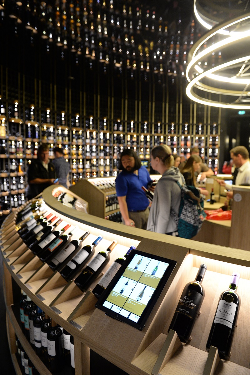 Franceu00e2u20acu2122s Cite de Vin museum will open a new exhibition from Monday on Georgiau00e2u20acu2122s 9,000-year history as the global birthplace of wine-making. u00e2u20acu201d AFP pic