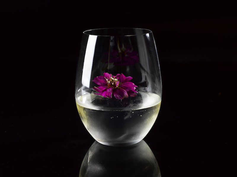 Philip Bischoffu00e2u20acu2122s u00e2u20acu02dcFighting 69thu00e2u20acu2122 cocktail from the Manhattan bar at The Regent Singapore hotel. u00e2u20acu201d Picture courtesy of Regent Singapore Hotel/Manhattan