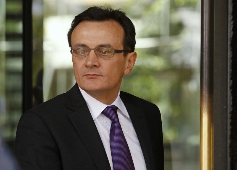 Moving to a generics drugmaker would be a big change in direction for French-born Soriot (pic) who had made research-based pharma his whole aim at AstraZeneca. u00e2u20acu2022 Reuters pic