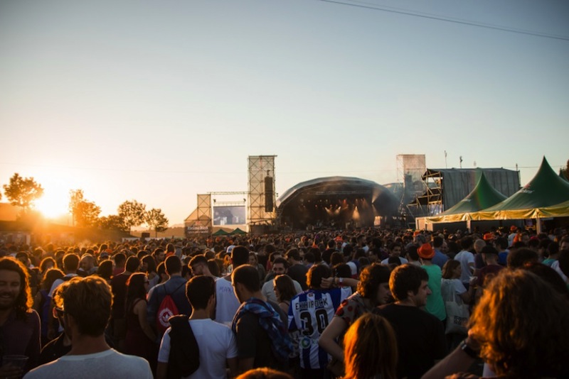 Bilbao BBK Live festival, Bilbao, Spain/ u00e2u20acu201d AFP pic
