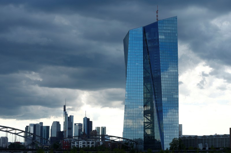 European Central Bank (ECB) headquarters in Frankfurt, Germany, July 29, 2016. u00e2u20acu201d Reuters pic
