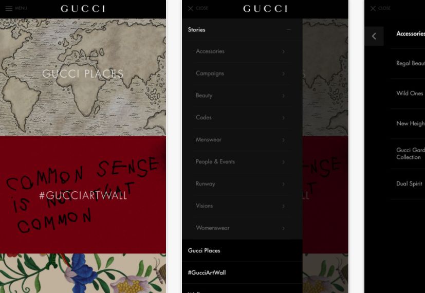 Gucci Places. u00e2u20acu201d AFP pic 
