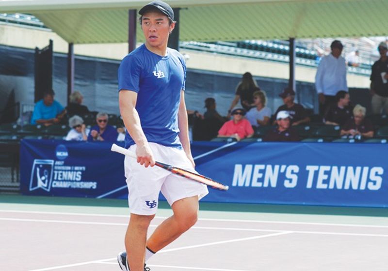 Hao Sheng is willing to play either singles or doubles at the KL SEA Games. u00e2u20acu2022 Malay Mail pic