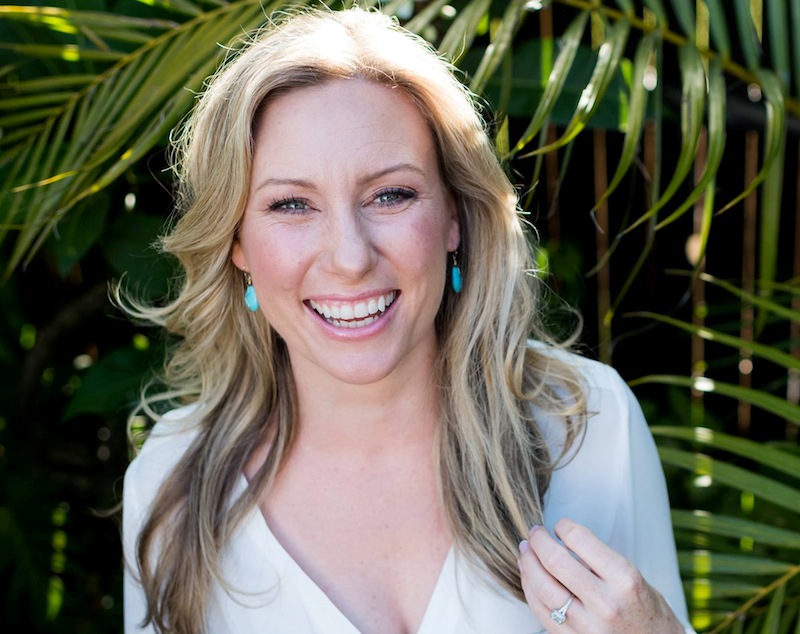 Justine Damond, also known as Justine Ruszczyk, from Sydney, is seen in this 2015 photo released by Stephen Govel Photography in New York, July 17, 2017. u00e2u20acu201d Reuters pic