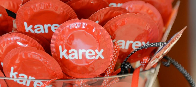 Karex, the worldu00e2u20acu2122s biggest condom manufacturer. u00e2u20acu201d Picture courtesy of Karex Berhad
