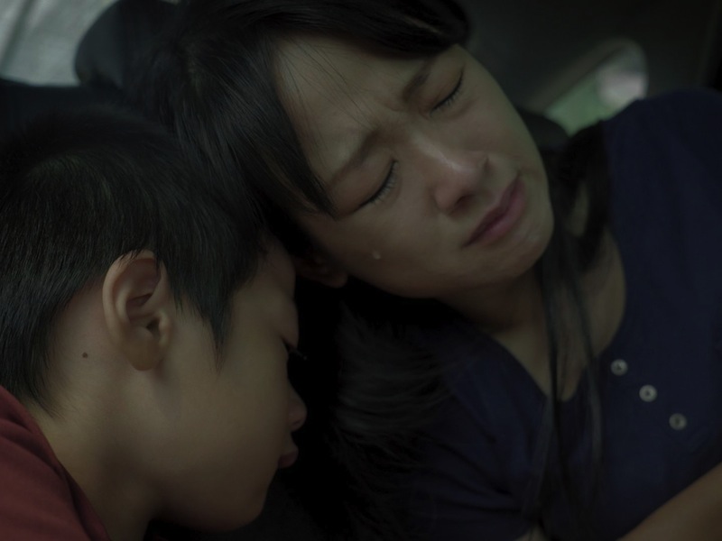 The prestigious Best Picture award went to a team of NTU students behind 'Changi'.u00c2u00a0u00e2u20acu201du00c2u00a0Picture by Shoki Lin via National Youth Film Awards 2017n