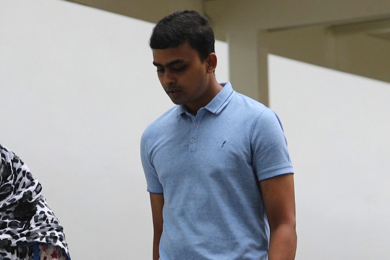 Nagibullah Raja Saleem was earlier convicted of three charges of drink driving, rash driving and using his mobile phone while operating bus service 162. He has since been sacked. u00e2u20acu201du00c2u00a0PIcture by Robin Choo