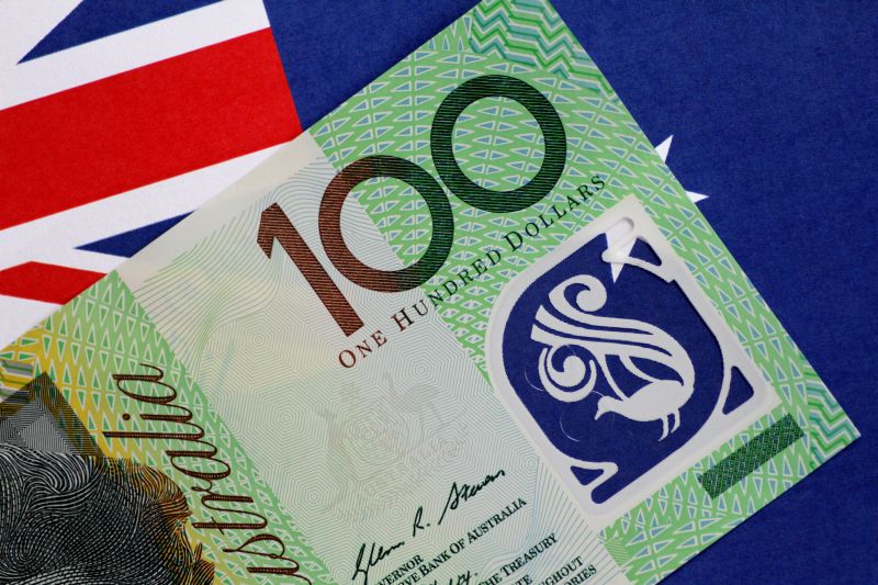 An Australia dollar note is seen in this illustration photo July 3, 2017. u00e2u20acu201d Reuters pic