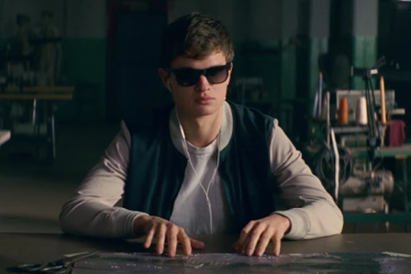 ‘Baby Driver’ was very well-received on the festival circuit. — Handout via CinemaOnline