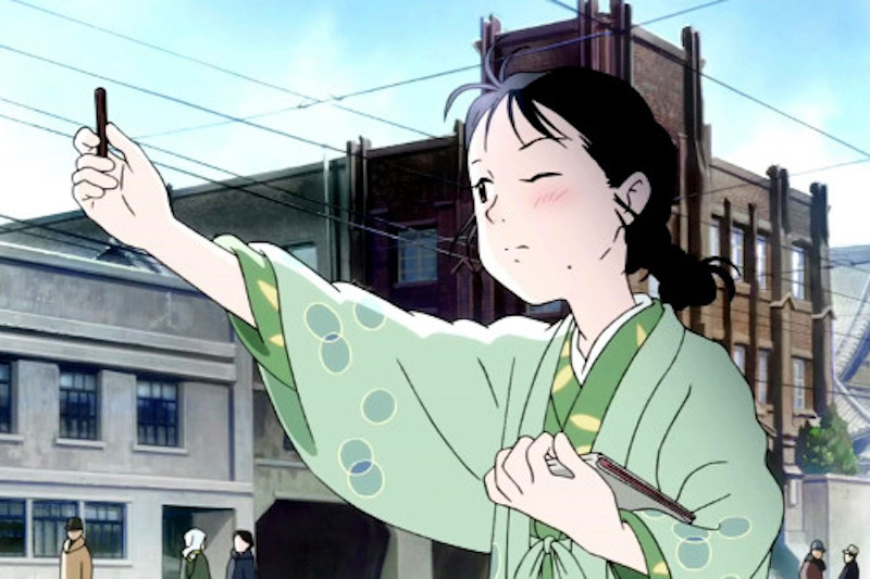 ‘In This Corner of the World’ depicts the life of a young girl who endures the hardships of war-time living in Japan. — Handout via CinemaOnline