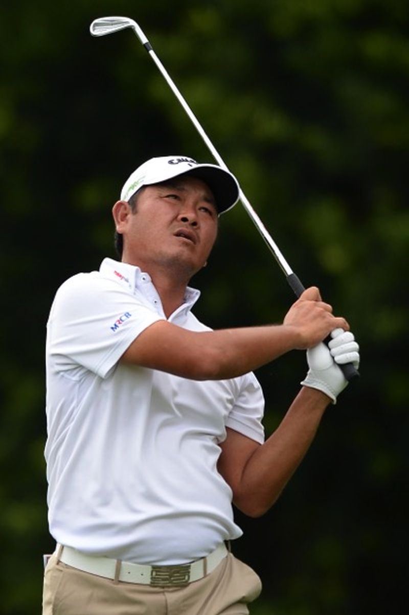 Danny Chia previously qualified for the CIMB Classic in 2011, 2012, 2014, 2015 and 2016. His best finish was tied 13th in 2011. u00e2u20acu2022 Malay Mail pic