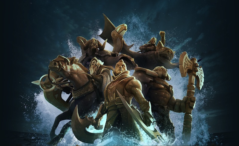 2017's International 'Dota 2' Championships are to take place August 7-12 in Seattle, Washington. u00e2u20acu201d AFP pic 