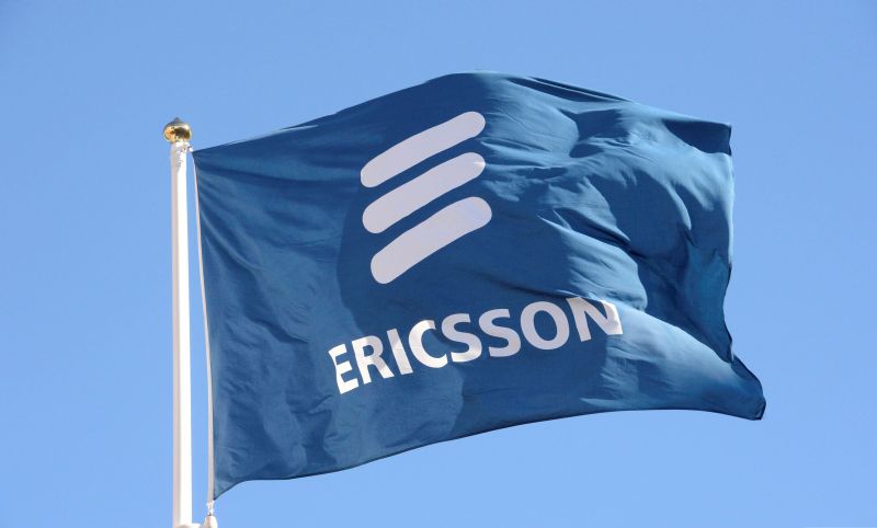 Ericssonu00e2u20acu2122s flag is seen at the companyu00e2u20acu2122s headquarters in Stockholm, Sweden March 11, 2015. u00e2u20acu201d Reuters pic