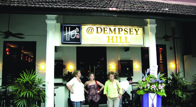 A former director of bar chain Harryu00e2u20acu2122s International was hauled to court again this morning for allegedly cheating the government. u00e2u20acu201du00c2u00a0TODAY file pic 