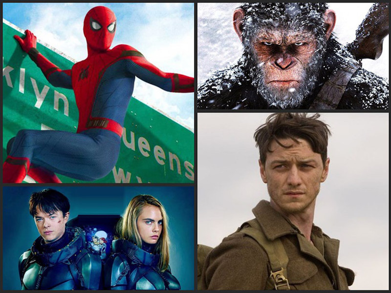 Which of these are you going to watch? u00e2u20acu201d CinemaOnline composite