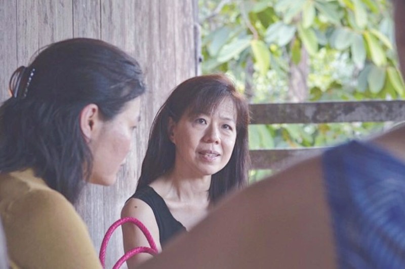 Jun Lin has served as artistic director of the Rainforest World Music Festival for most of its 20 years. u00e2u20acu201d Malay Mail pic