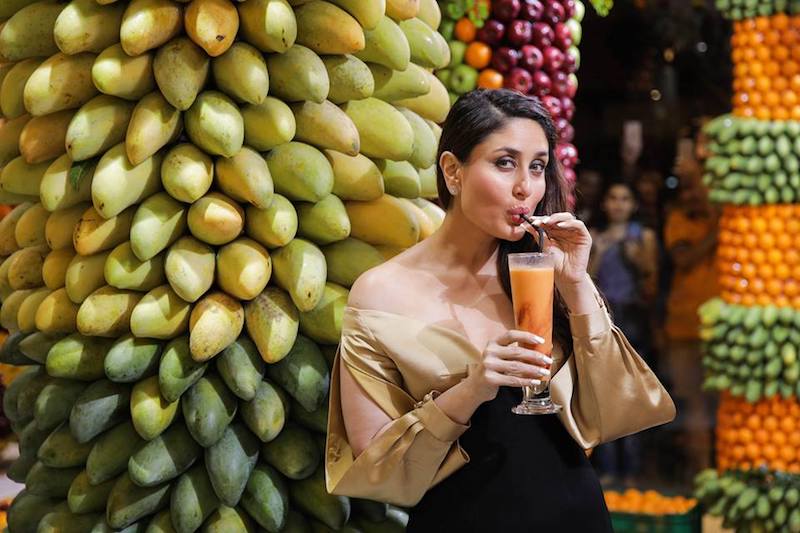 Kareena Kapoor graced the opening of Juiceco in Bangsar on July 7, 2017. u00e2u20acu201d TheHive.Asia pic