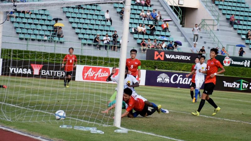 Kim Sweeu00e2u20acu2122s boys are capable of matching the best in the region. u00e2u20acu201d Bernama pic