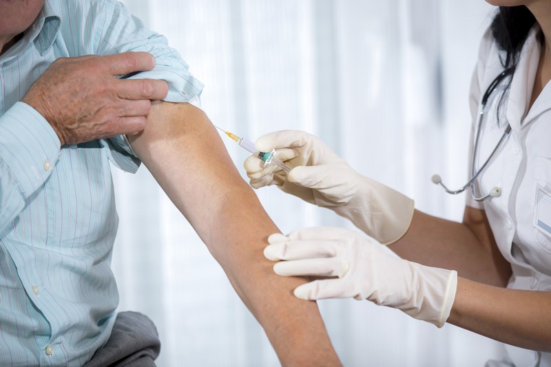 Scientists from Stanford University School of Medicine in California were studying the effects of a growing reluctance by parents to give their children MMR shots because of fears it might cause autism. u00e2u20acu201d Jovanmandic/Istock.com/AFP pic