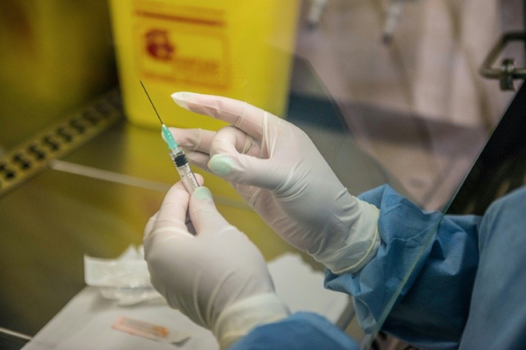 Unlike a traditional vaccine that prevents disease, the aim of NeoVax is to prevent cancer from recurring in patients whose tumours have been removed. u00e2u20acu201d AFP pic