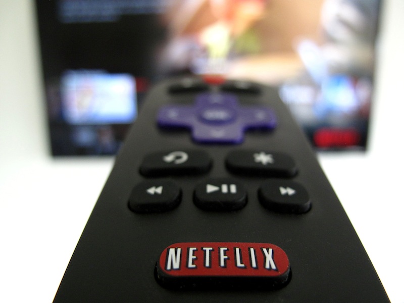 The Netflix logo is pictured on a television remote in this illustration photograph taken in Encinitas, California,January 18, 2017. u00e2u20acu201d Reuters pic 
