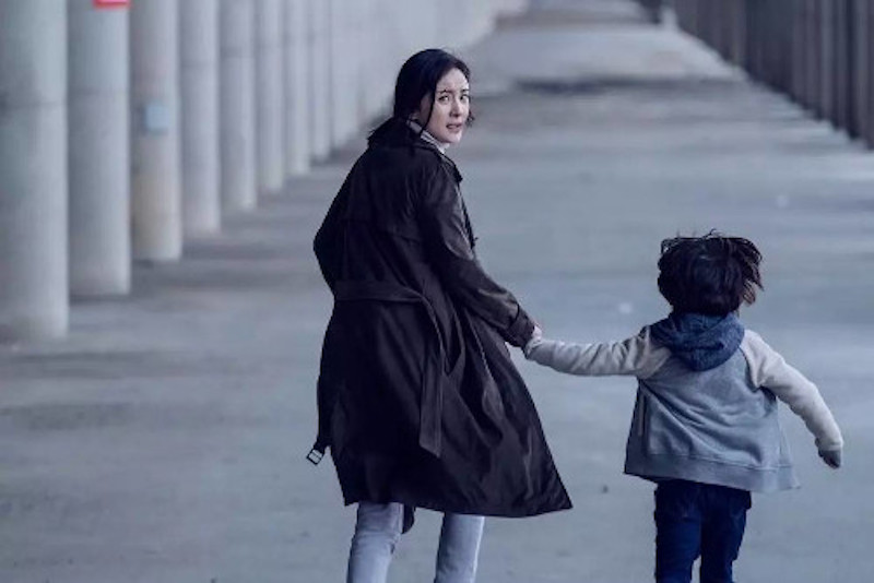 ‘Reset’ tells the tale of a mother who tries to rescue her kidnapped son by inventing a time machine. — Handout via CinemaOnline